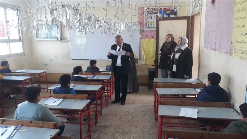 امتحانات النقل بشمال