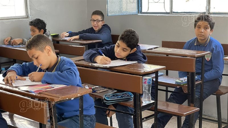 امتحانات الفصل الدراسي