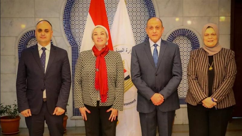 توقيع بروتوكول بين