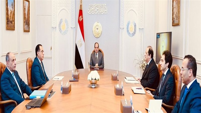 الرئيس عبد الفتاح