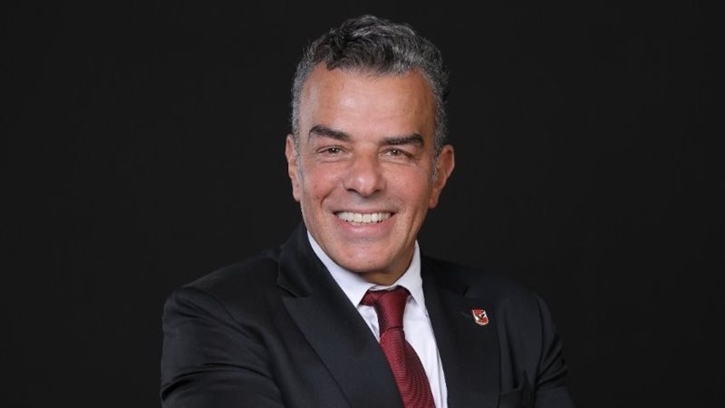 خالد مرتجي أمين صندوق