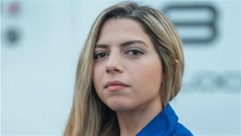 سارة صبري اول رائدة