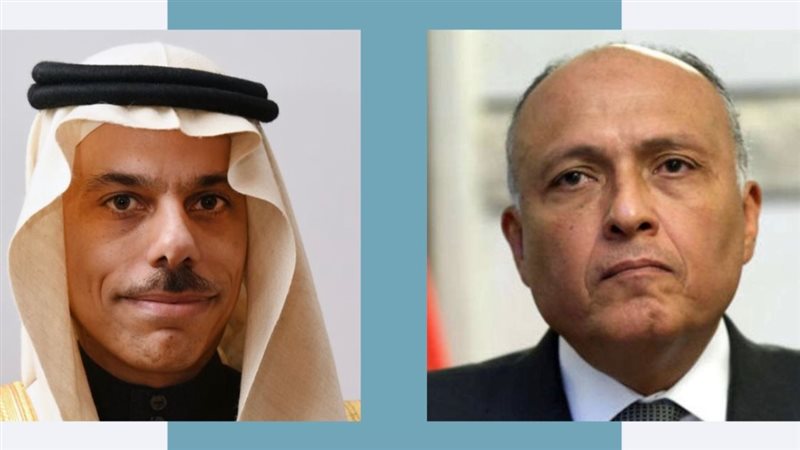 سامح شكرى ونظيرة