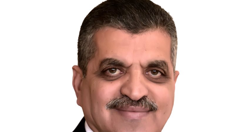 الفريق أسامة ربيع