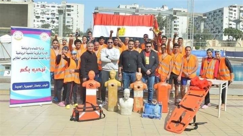 دورة الغوص والإسعافات