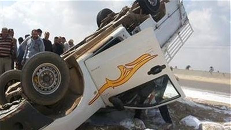 حادث سير