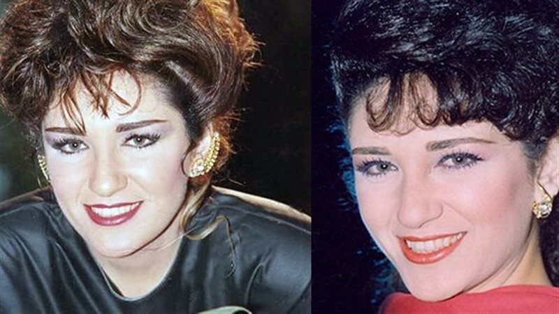 الفنانة ايمان الطوخى،