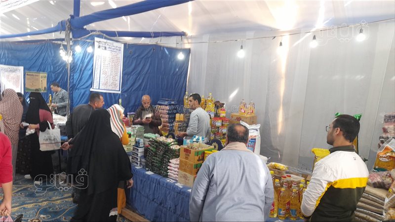معرض اهلا رمضان في