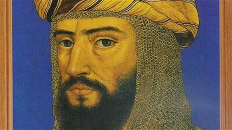 صلاح الدين الأيوبي،