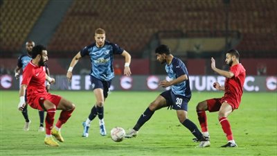 عبد الله السعيد وفخر الدين وحافظ يخضعون لاختبار المنشطات من بيراميدز