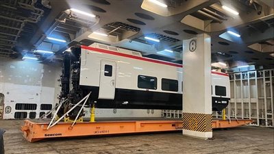  قطار التالجو، انتهاء اختبار القطارين الجديدين تمهيدا لتشغيلهما 