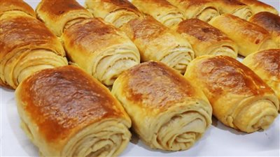 طريقة عمل الباتيه، مخبوزات سهلة ولذيذة وتسد جوع الشتاء