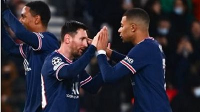 عودة ميسي، باريس سان جيرمان يعزز صدارته للدوري الفرنسي بالفوز على آنجيه 