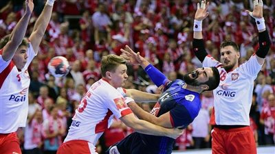 مونديال اليد 2023، فرنسا تفوز على بولندا في افتتاح بطولة العالم (صور)