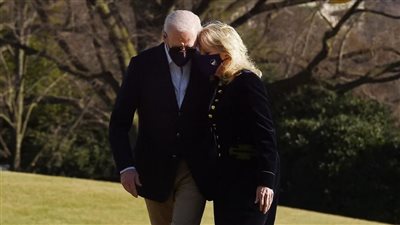 البيت الأبيض يعلن نجاح جراحة لإزالة أنسجة سرطانية من زوجة بايدن