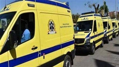 الاستعلام عن الحالة الصحية لمصابي حادث محور روض الفرج