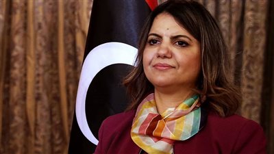 بيان من المجلس الأعلى للدولة الليبية عن دور المنقوش في إقرار القاعدة الدستورية