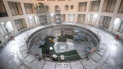 وزير الطاقة السعودي يكشف تفاصيل بدء بناء المفاعلات النووية بالمملكة