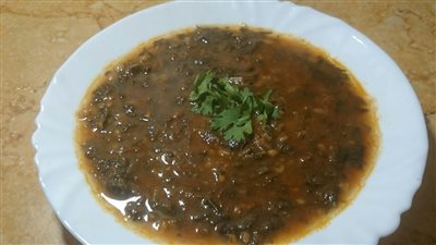 طريقة عمل السبانخ، أكلة شتوية لذيذة ومغذية