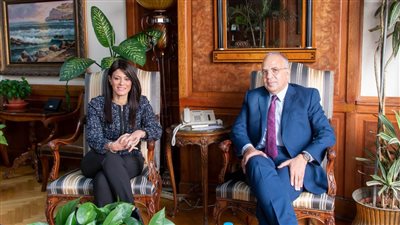 وزير الري: قطاع المياه على رأس اهتمامات الدولة المصرية.. والمشاط: 668 مليون دولار المحفظة الجارية للتعاون الإنمائي في قطاع الري لتنفيذ 8 مشروعات