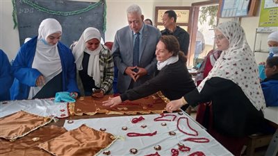 القوى العاملة: ختام فعاليات دورة تدريبية لذوي الهمم بأسيوط