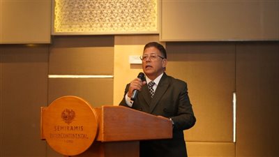 هيئة الرقابة الصحية تشارك في ملتقى ومعرض اتحاد المستشفيات العربية الـ 24 