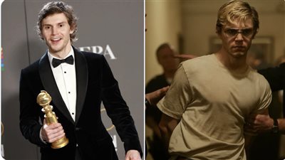 أهالي ضحايا جيفري دامر غاضبون من فوز إيفان بيترز بالجولدن جلوب