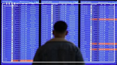 خلل فني أم هجوم سيبراني؟.. ماذا حدث في سماء أمريكا خلال 120 دقيقة ؟ (فيديوجراف)