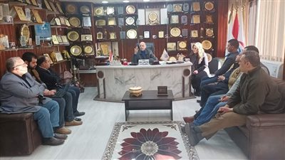 صحة الشرقية: مناقشة خطط العمل بالشؤون العلاجية والخدمات المكملة 