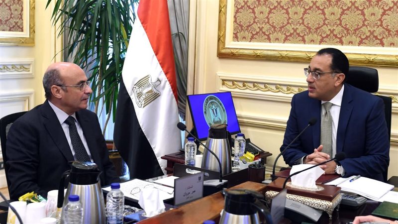 اجتماع رئيس الوزراء