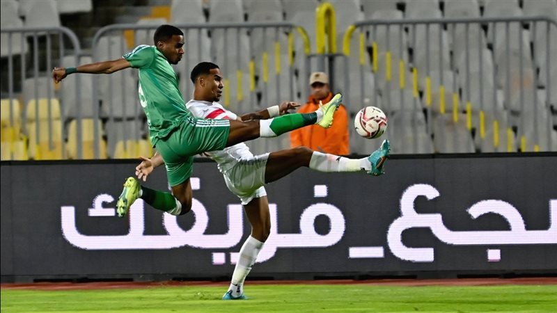 الزمالك والاتحاد،