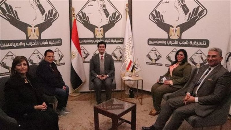 تنسيقية شباب الأحزاب