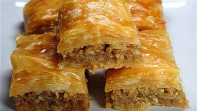 الجلاش باللحمة المفرومة،
