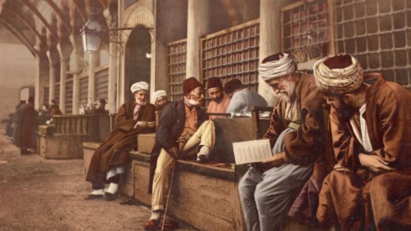 فقهاء الدولة العثمانية