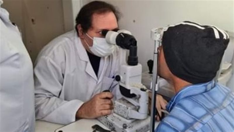 قافلة طبية بكفر الدوار،