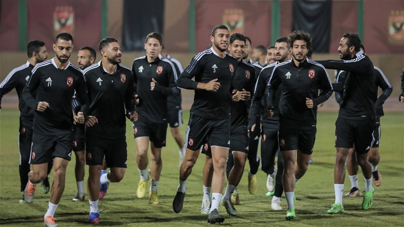 الاهلي، فيتو