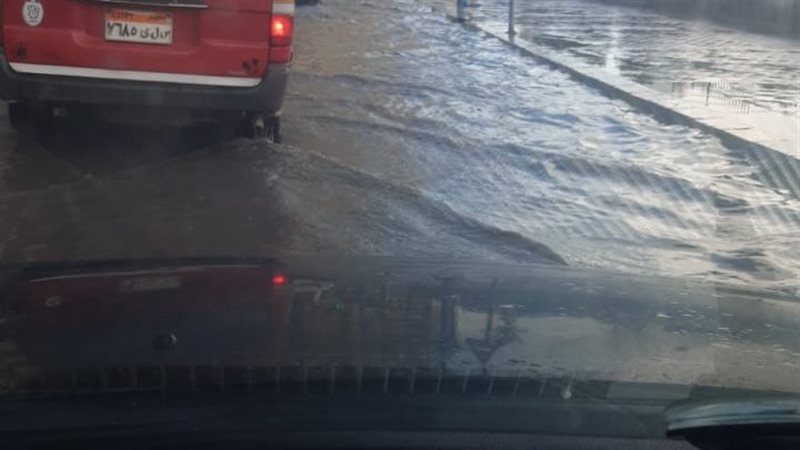 غرق شوارع الإسكندرية،فيتو