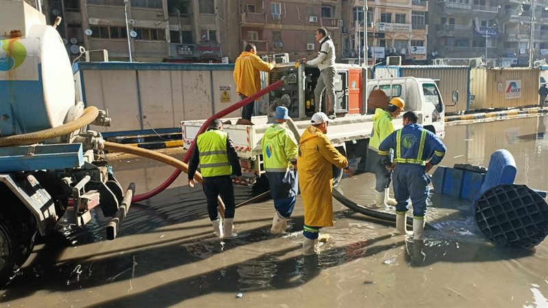 رفع درجة الاستعداد