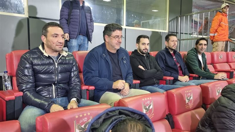 فيتوريا يتايع مباريات