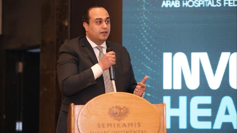 د.أحمد السبكي رئيس
