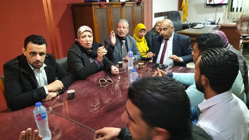 وزارة القوى العاملة،فيتو