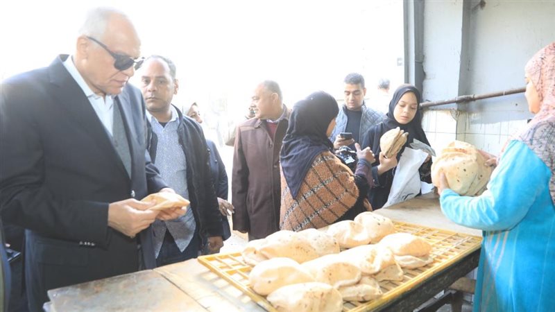 جولة تفقدية لمحافظ
