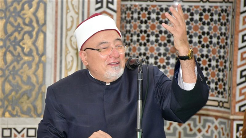 الشيخ خالد الجندي
