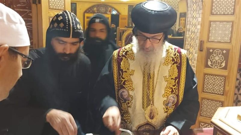 دير السيدة العذراء