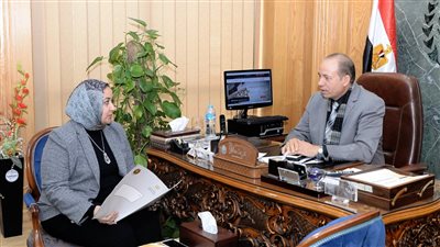 جامعة المنصورة تحقق أعلى معدل إنجاز وحسم للشكاوى الحكومية خلال 2022 