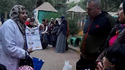 بيطرى الشرقية: تحصين 83 ألف طائر وعقد 3246 لقاء إرشاديا مباشرا 