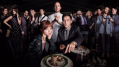 فيلما جنيات إينشيرن وآل فابلمان في ترشيحات نقابة الممثلين الأمريكية