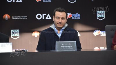 بمشاركة أنسي نجيب ساويرس.. مؤسسة ساويرس المجتمعية توقع اتفاقية لتطوير الناشئين بنادي زد (فيديو وصور)