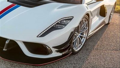 أسرع السيارات في العالم، مواصفات هينيسي فينوم إف 5 