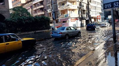 غرق الإسكندرية، طلب إحاطة لمواجهة الغرق المتكرر للمحافظة بسبب الأمطار